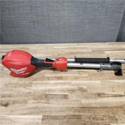 HOUSTON LOCATION - AS - IS Milwaukee M18 FUEL Pole Saw with QUIK-LOK (Bare Tool) - 3016-20PS