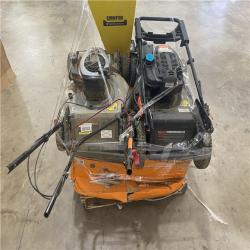 Houston Location - AS-IS Outdoor Power Equipment