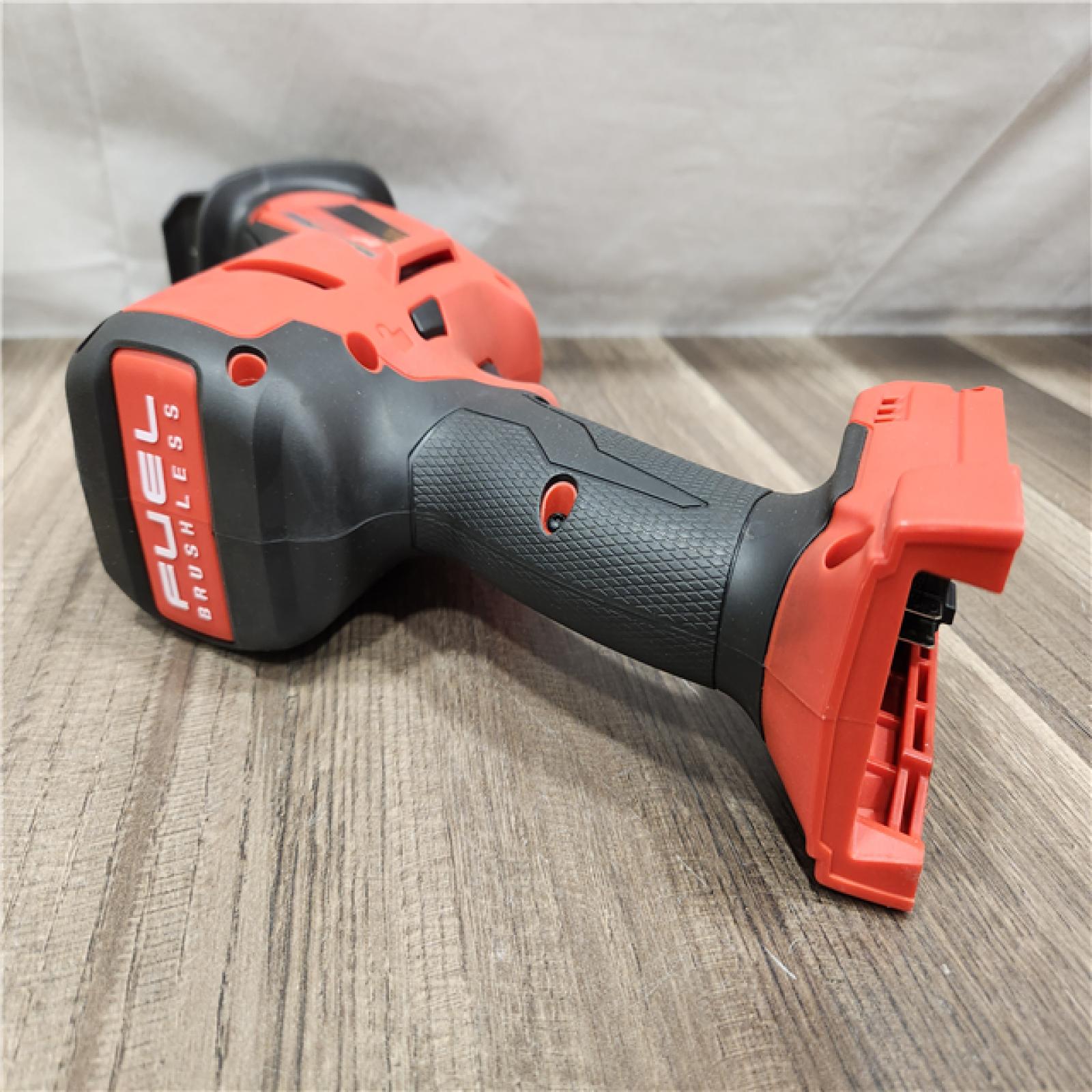AS-IS- Milwaukee Hackzall Reciprocating Saw (Tool-Only)