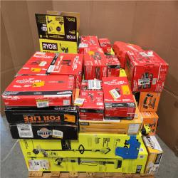CALIFONIA  AS-IS TOOL PALLET