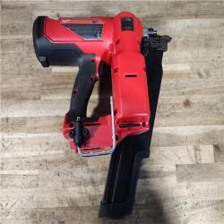 HOUSTON LOCATION - AS-IS Milwaukee 2744-20 M18 FUEL 3-1/2 in. 18V 21-Degree Lithium-Ion Brushless Cordless Framing Nailer (Tool-Only)