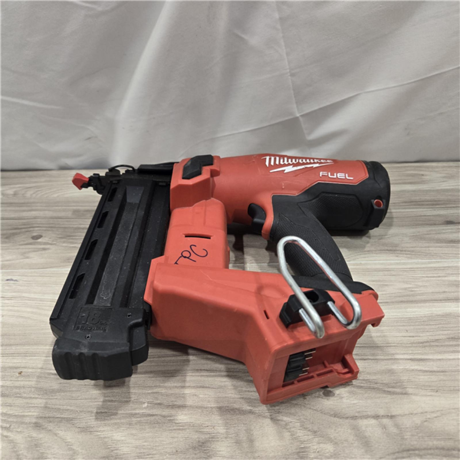 AS-IS Milwaukee M18 FUEL 18 Gauge Brad Nailer (TOOL ONLY)