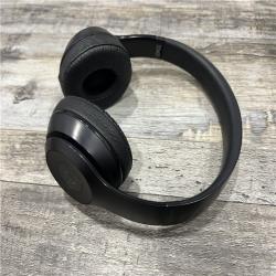 AS-IS Beats Solo3 Wireless On-Ear Headphones - Black