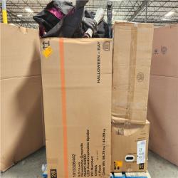 California AS-IS Holiday Pallet