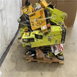 Houston Location - AS-IS Tool Pallet