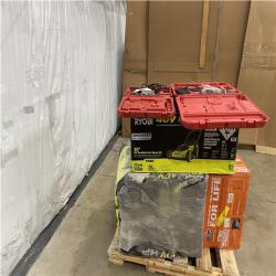 Houston Location - AS-IS Tool Pallet
