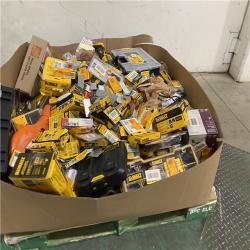 Dallas Location - As-Is DEWALT Tool Pallet