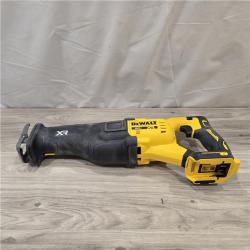 AS-IS DeWalt 20V MAX XR Cordless Reciprocating Saw (Tool-Only)