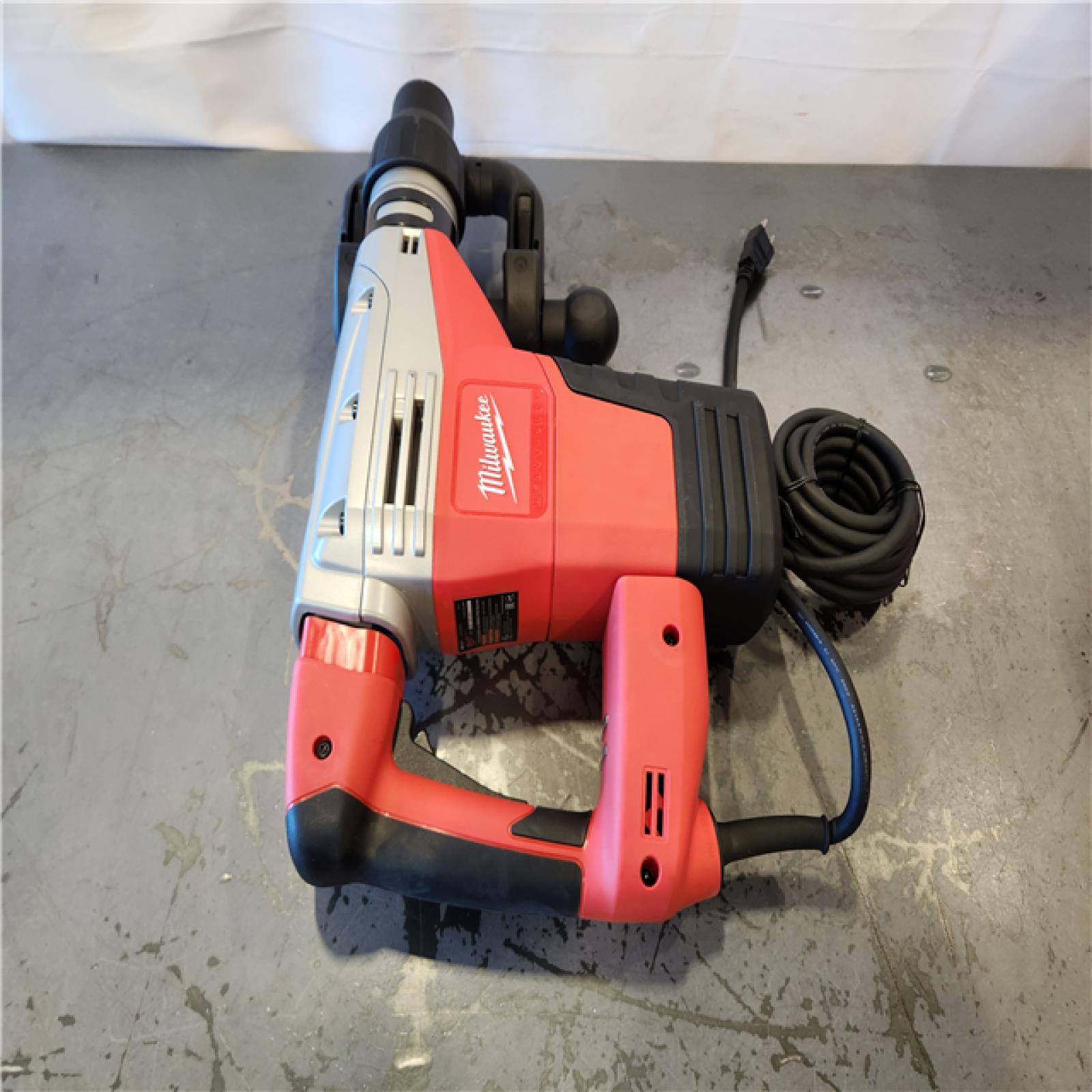 AS-IS- Milwaukee SDS Max Demolition Hammer