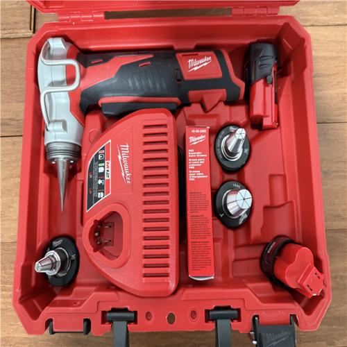 California NEW M12 Expander Kit