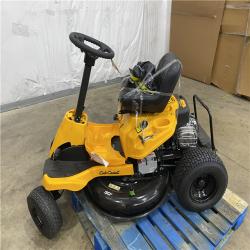 Houston Location AS IS - Cub Cadet CC30 Riding Mower