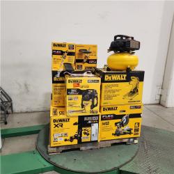 Dallas Location - As-Is DEWALT Tool Pallet