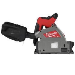 NEW - Milwaukee FUEL 18V Lithium-Ion Cordless Brushless 6-1/2 in. Plunge Cut Track Saw (Tool-Only)