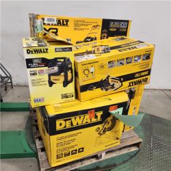 Dallas Location - As-Is DEWALT Tool Pallet