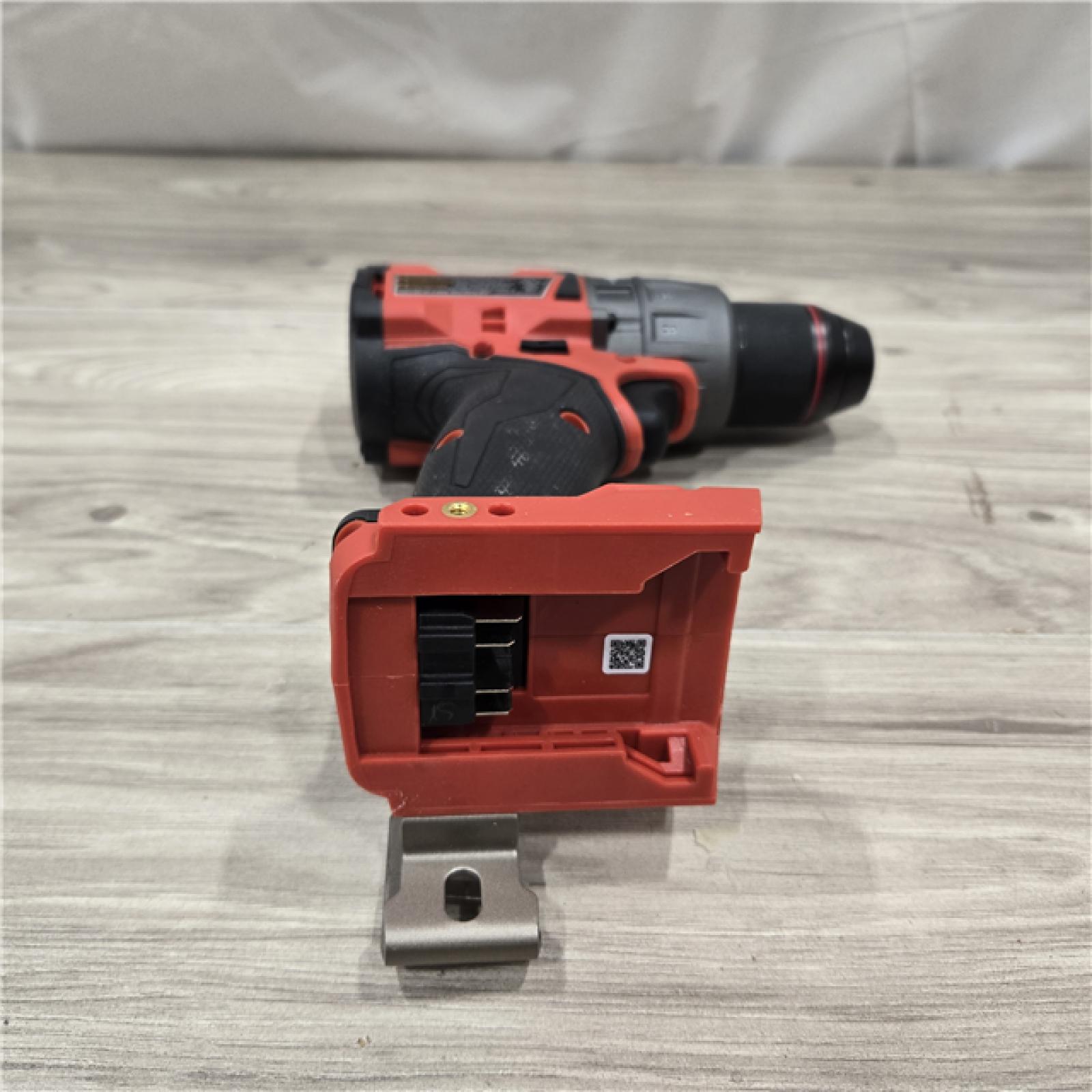 AS-IS Milwaukee 2904-20 12V 1/2  Hammer Drill/ Driver (Tool-Only)