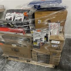 Atlanta Location As-Is Tools and More Partial Truckload (11 Pallets) 1475-B