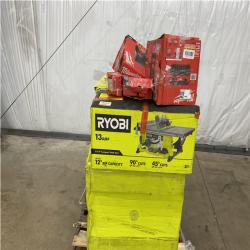 Houston Location - AS-IS Tool Pallet
