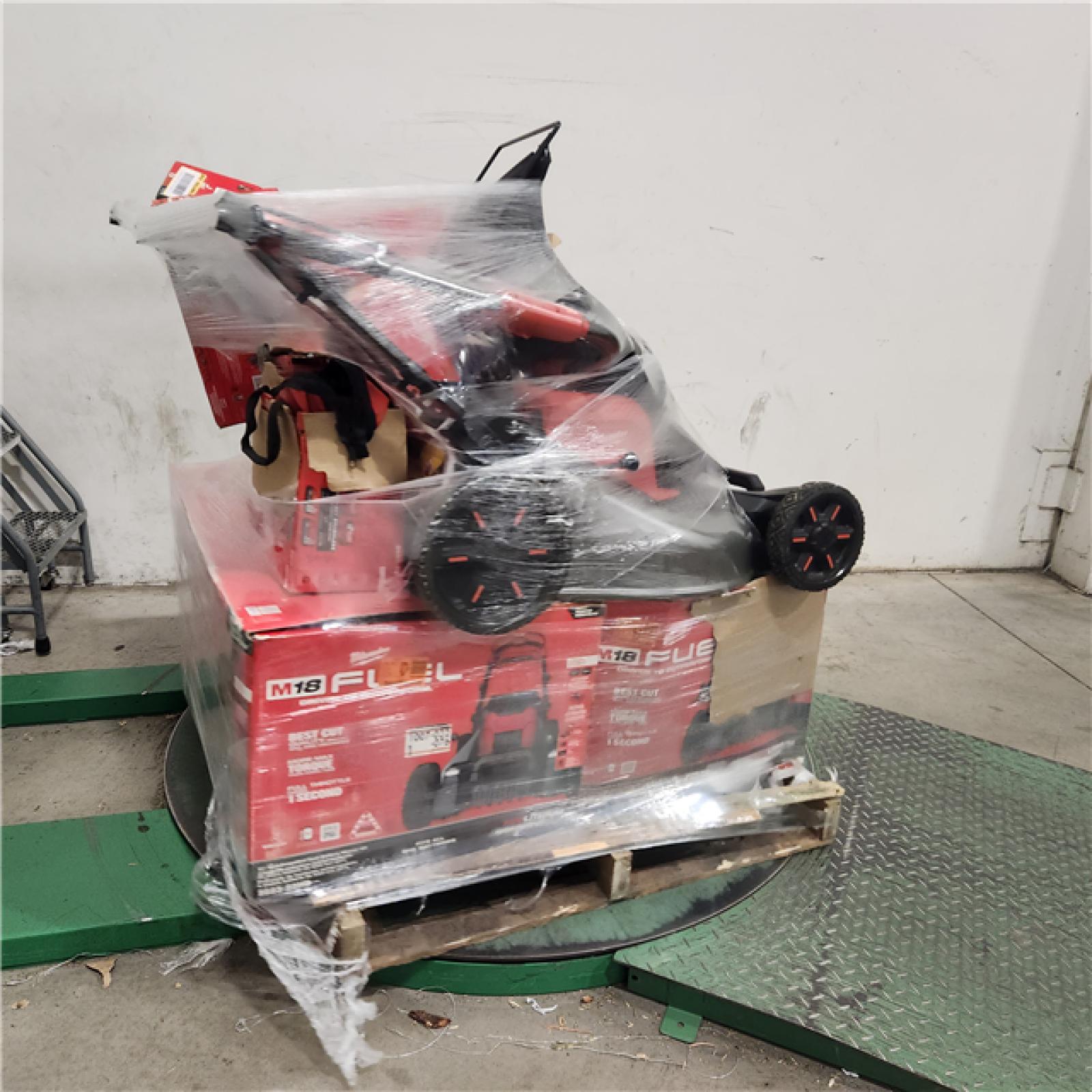 Dallas Location - As-Is MILWAUKEE Tool Pallet