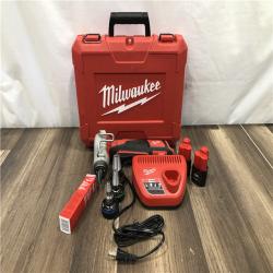 AS-IS Milwaukee Cordless PEX Expansion Tool Kit