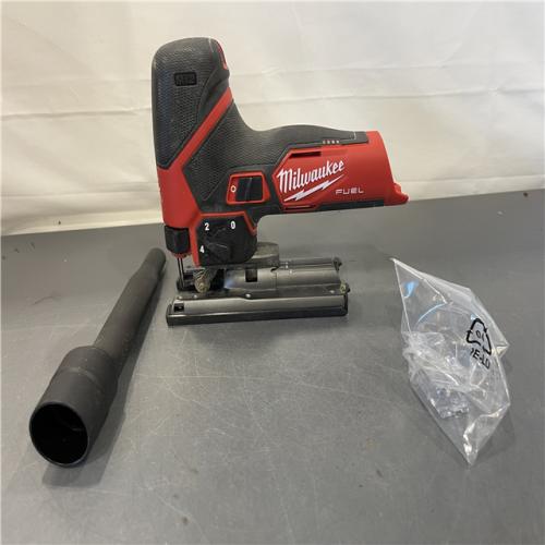 AS-IS - Milwaukee 12V Lithium-Ion Cordless Jig Saw