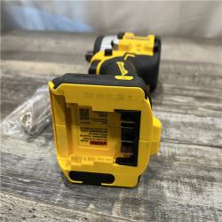 AS-IS DEWALT ATOMIC 20V MAX Cordless Brushless 1/2 in. Variable Speed Impact Wrench (Tool Only)