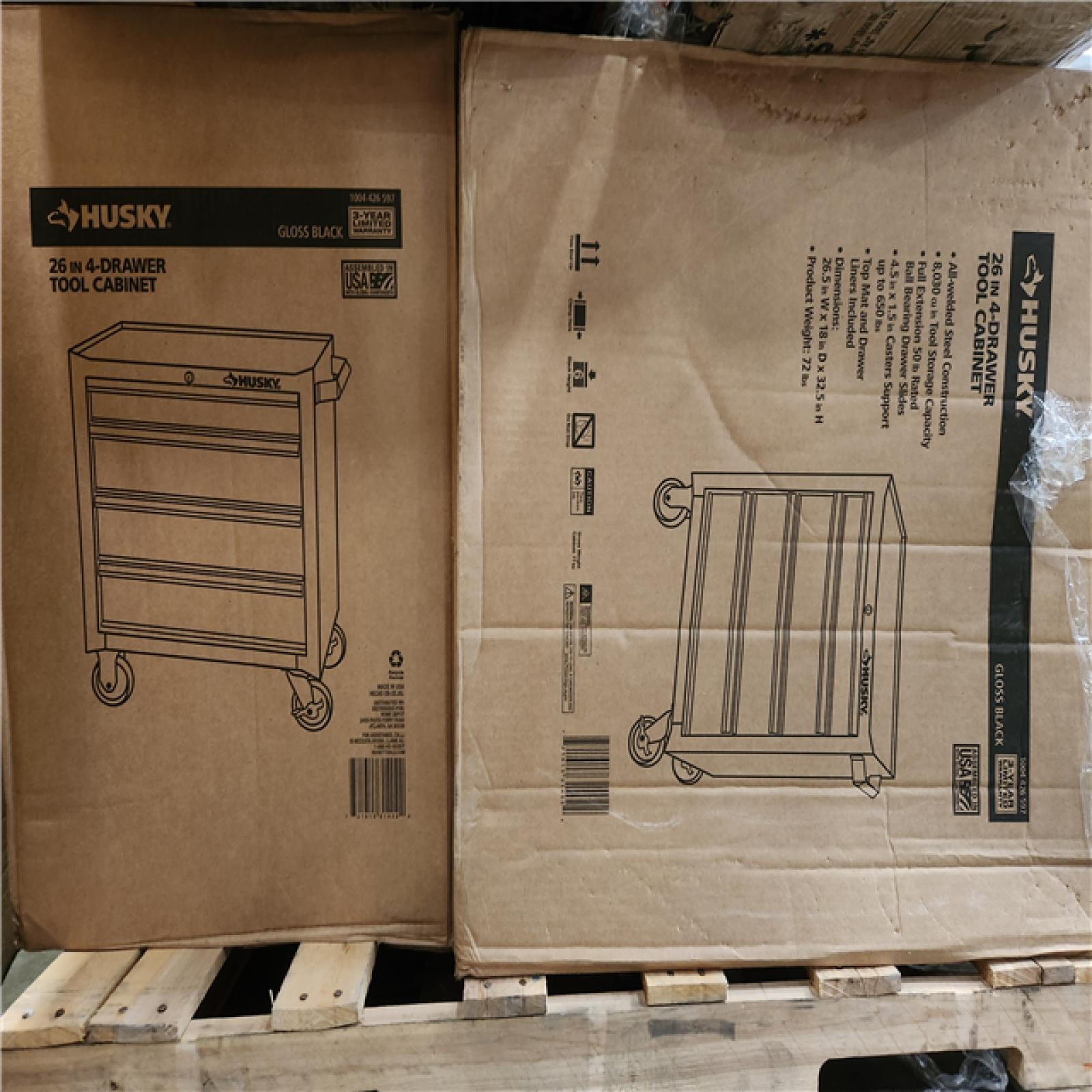 Phoenix AS-IS .Com Home Improvement Pallet