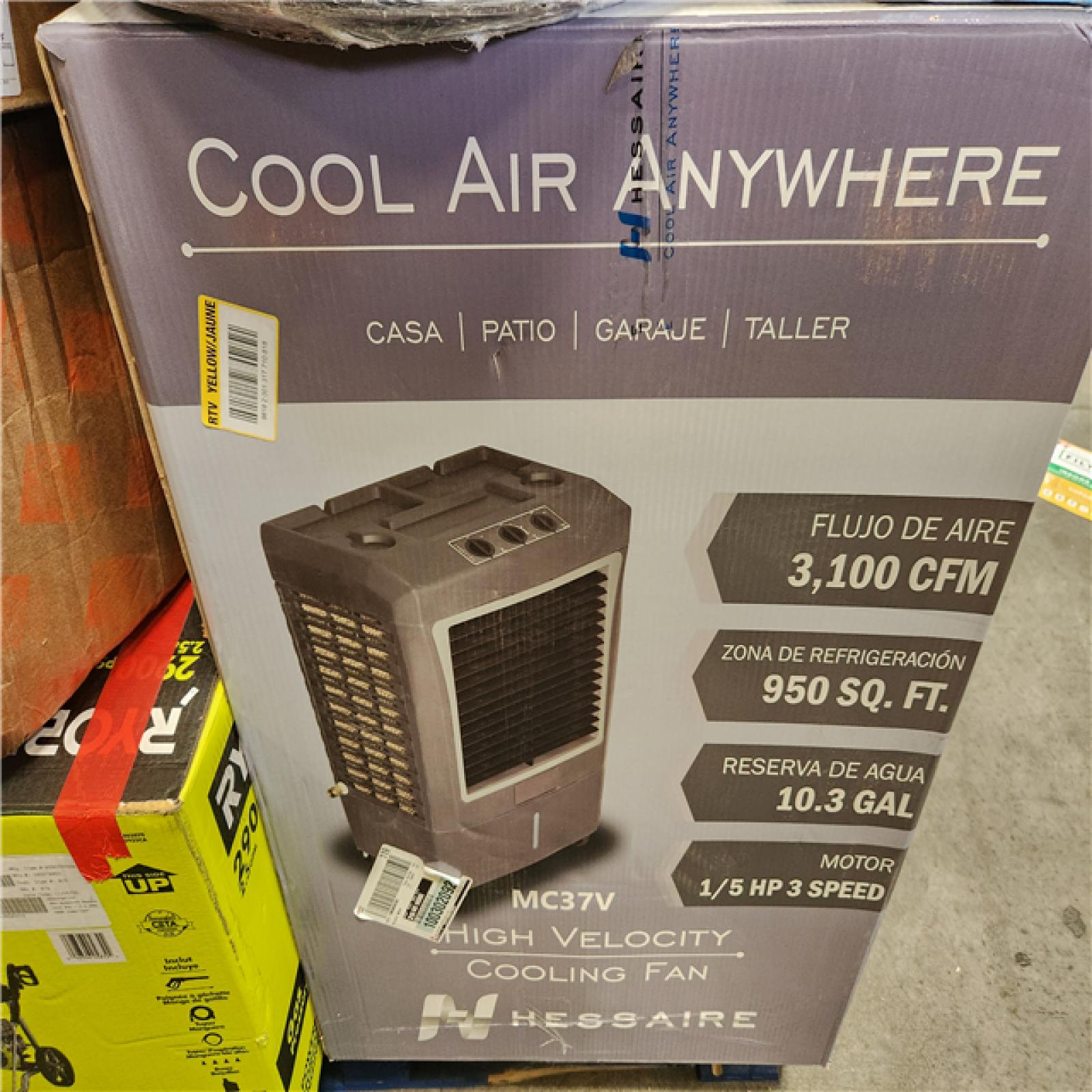 Phoenix AS-IS Monster Turbo Pallet