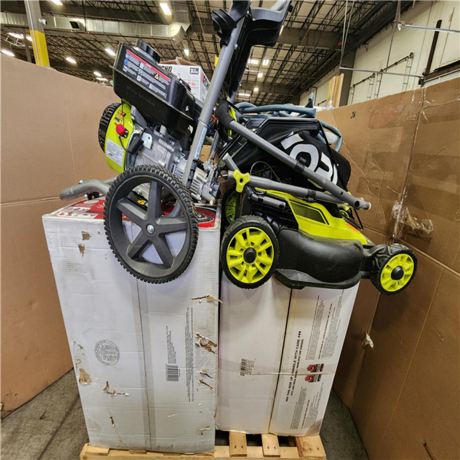 Phoenix AS-IS Monster Turbo Pallet