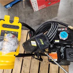 Dallas Location - As-Is DEWALT DXPW61299 3600 PSI 2.5 GPM Gas Pressure Washer
