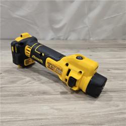 AS-IS DEWALT 20V MAX Cordless Cut-Out Tool (Tool-Only)