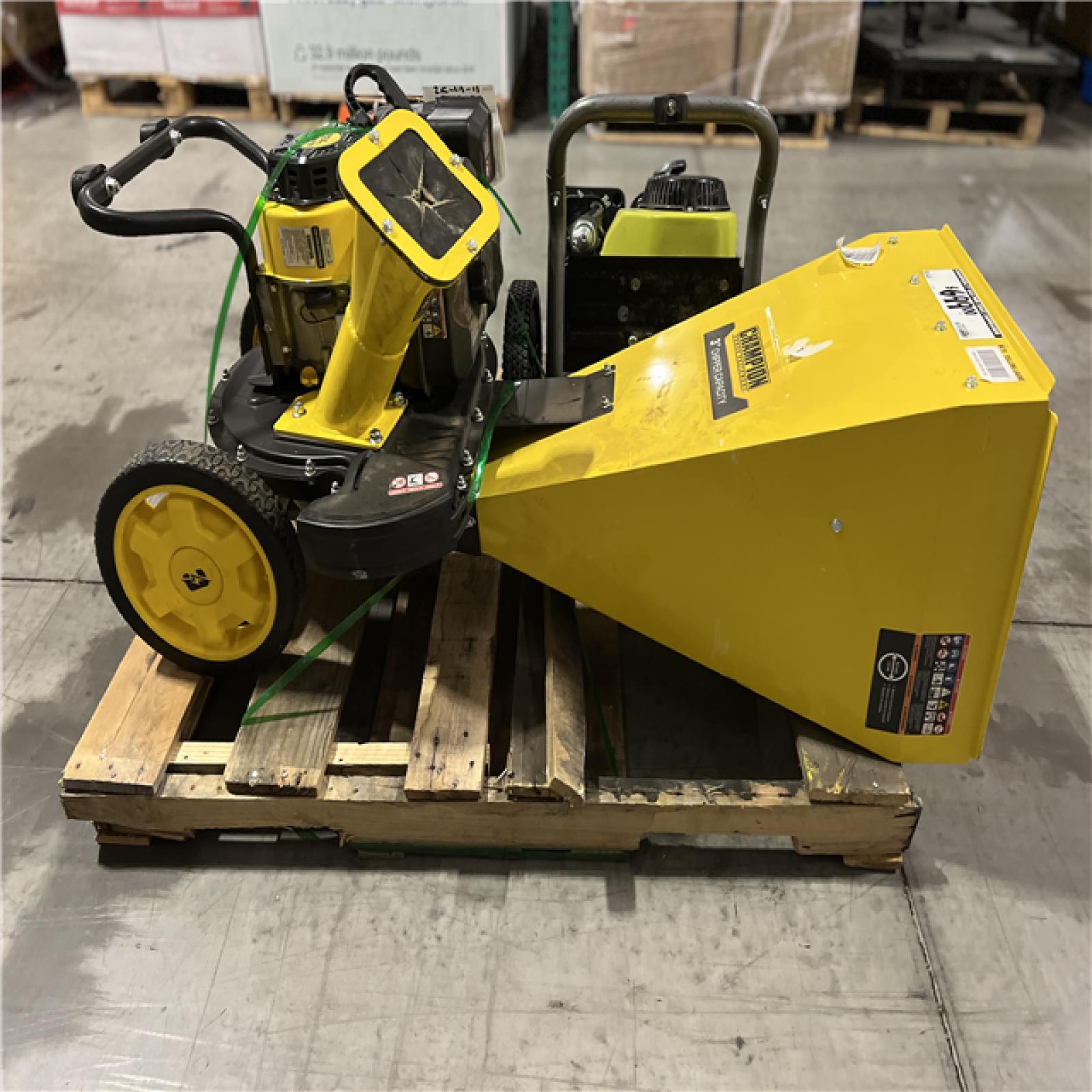 Dallas Location - AS-IS MONSTER TURBO