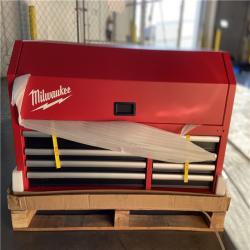 DALLAS LOCATION -  Milwaukee High Capacity 46 in. W x 22 in. D 8-Drawer Top Chest
