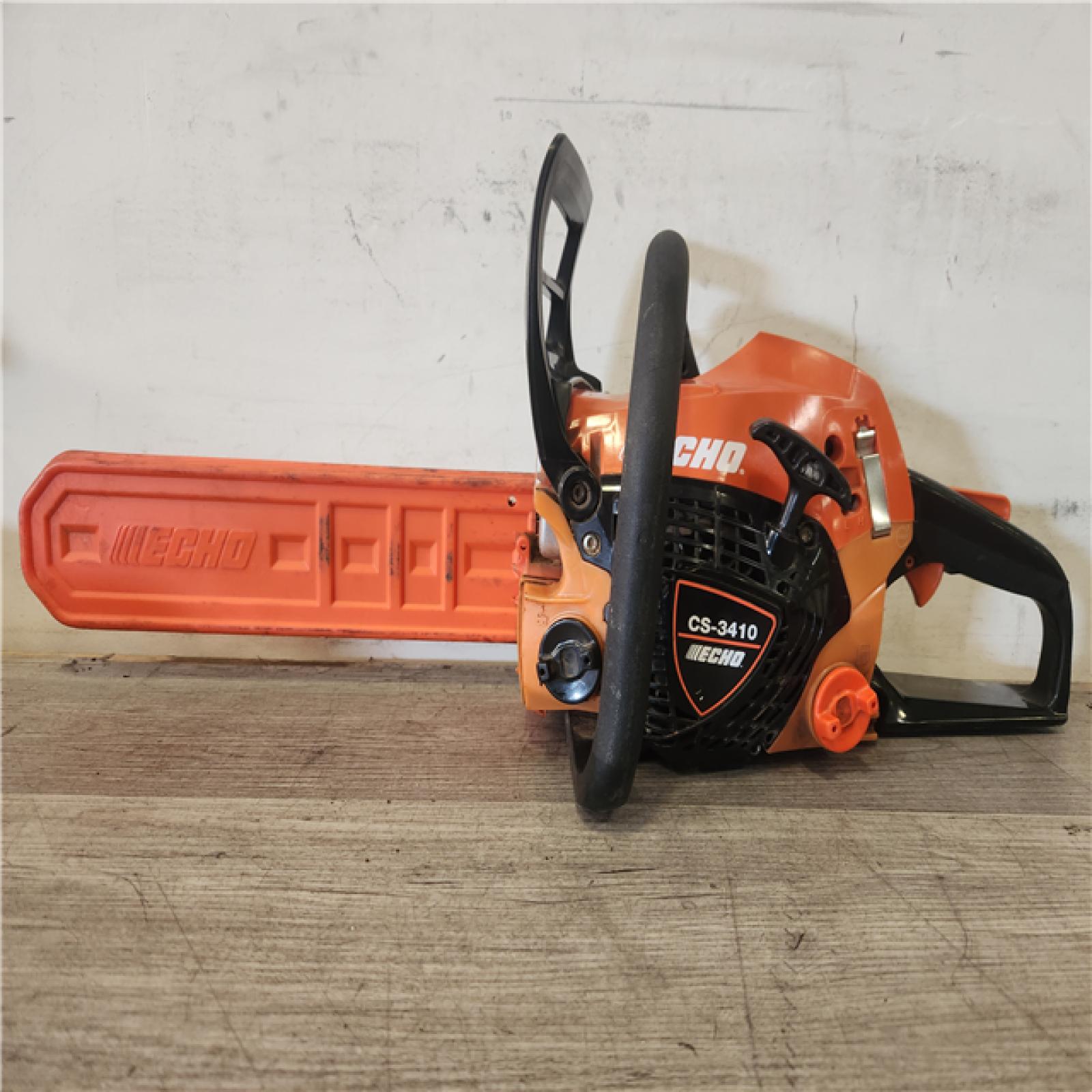 Phoenix AS-IS ECHO 14 in. 34.4 cc Gas 2-Stroke Rear Handle Chainsaw with Automatic Chain Oiler