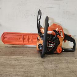 Phoenix AS-IS ECHO 14 in. 34.4 cc Gas 2-Stroke Rear Handle Chainsaw with Automatic Chain Oiler
