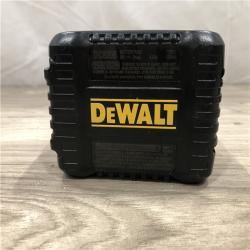 AS-IS DEWALT 20V MAX Lithium-Ion 6.0 Ah Battery Kit