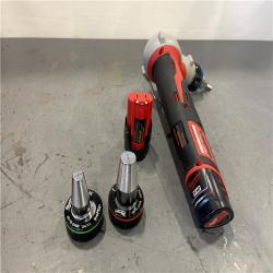 AS-IS - Milwaukee M12 12-Volt Lithium-Ion Cordless ProPEX Expansion Tool Kit
