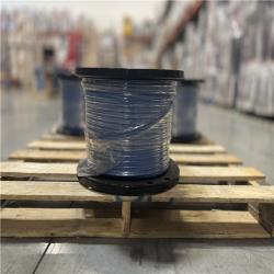 DALLAS LOCATION - SOUTHWIRE NMB 14/3 G BLUE JKT 1 000SP PALLET-(3 SPOOLS)