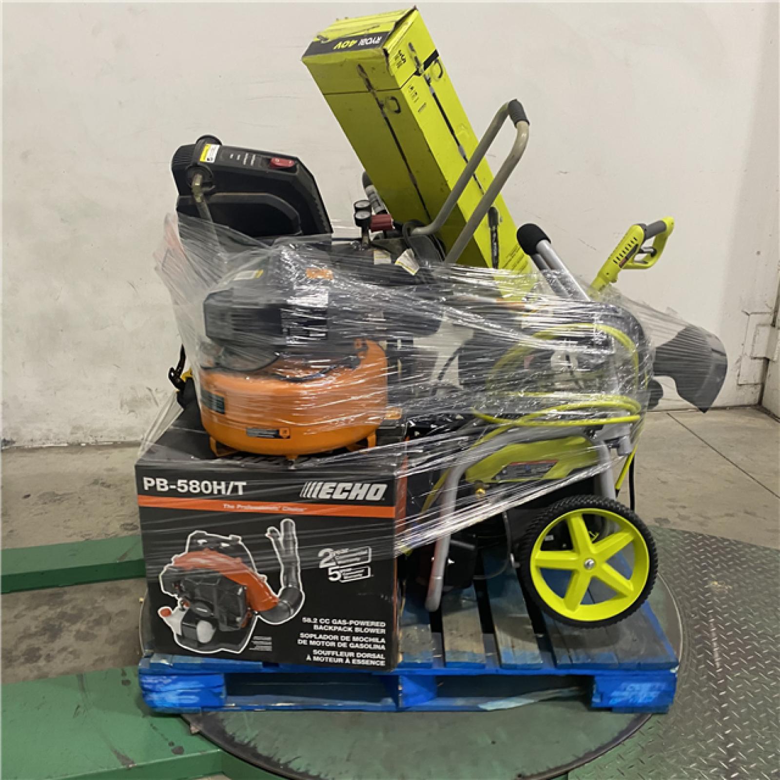 Dallas Location - As-Is Outdoor Power Equipment