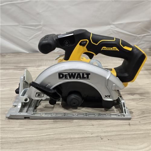 AS-IS DeWALT DCS565B 20V Max Brushless Cordless Circular Saw (TOOL ONLY)