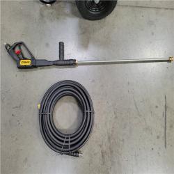 CALIFORNIA NEW DEWALT 4000 PSI 3.5 GPM GAS PRESSURE WASHER WITH HONDA GX270 ENGINE (NO HARDWARE)