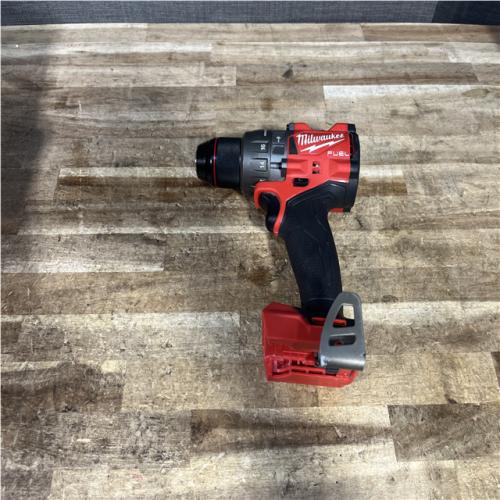 Houston Location AS-IS Milwaukee FUEL 18V Lithium-Ion Brushless Cordless 1/2 in. Hammer Drill/Driver (Tool-Only)