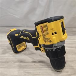 AS-IS Dewalt DCK225D2 20V MAX ATOMIC Compact Cordless Drill Driver and Impact Driver Combo Kit