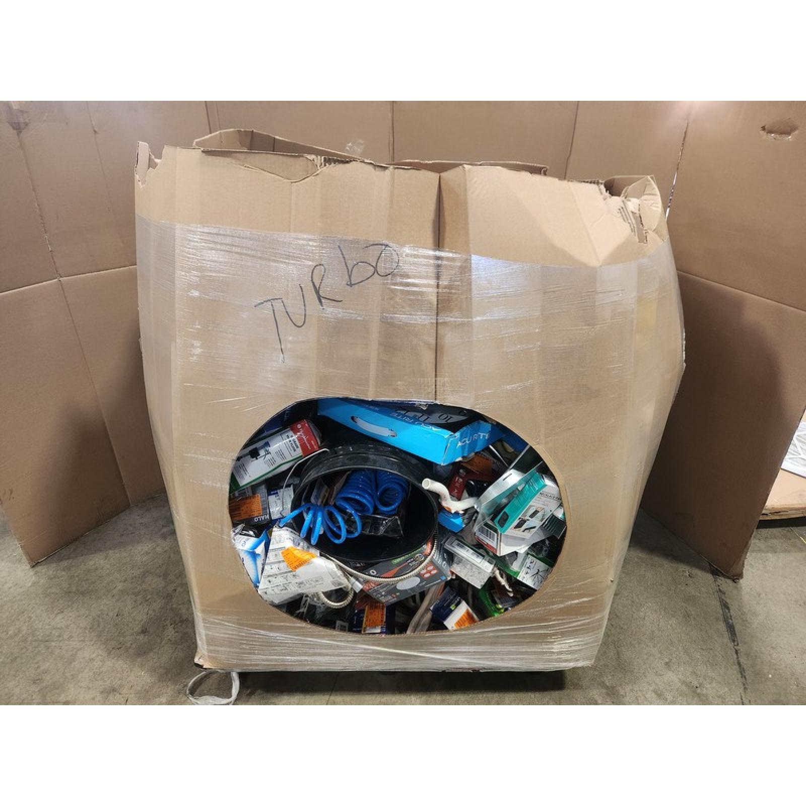 Phoenix AS-IS Mixed Home Improvement Pallet