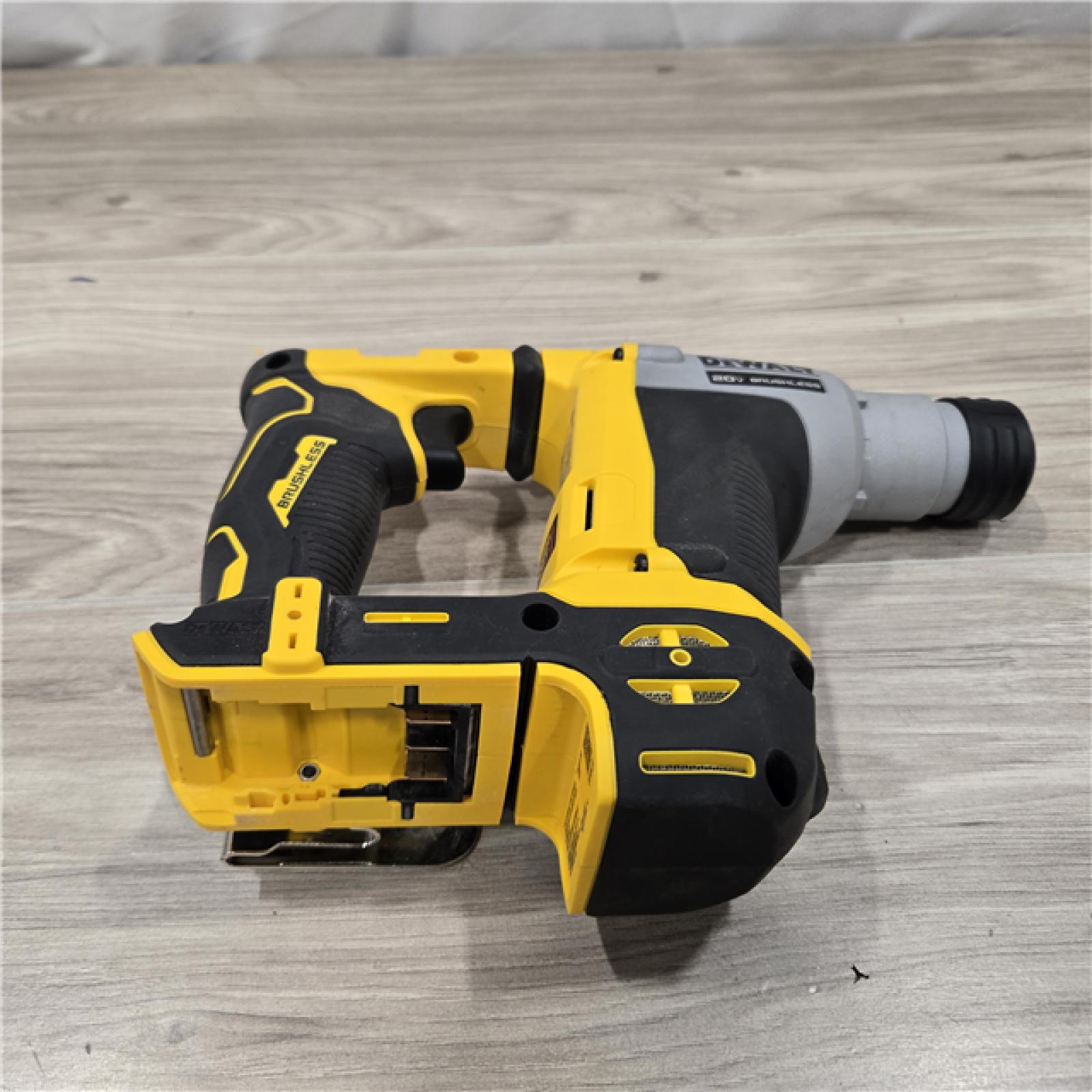 AS-IS Dewalt DCH172B MAX Atomic 20V Cordless SDS Plus Rotary Hammer (Tool Only)