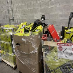 Pittston Location As-Is Power Tools Partial Truckload (16 pallets) 9777-B