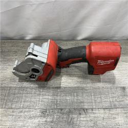 AS-IS Milwaukee 12V Lithium-Ion Cordless PVC Pipe Shear (Tool-Only)
