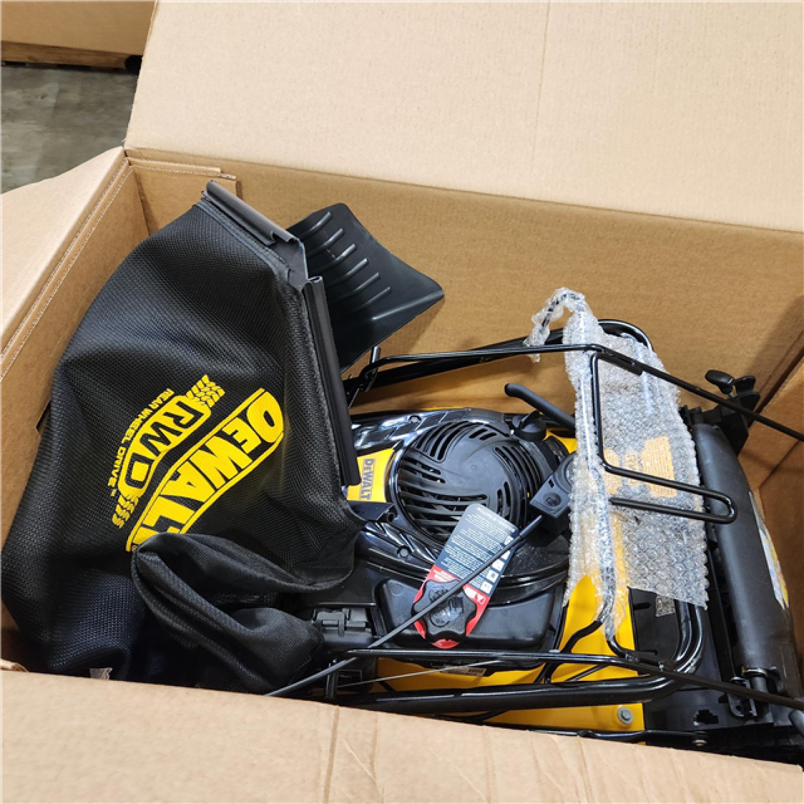 Dallas Location - As-Is DEWALT 21 in. 150cc Gas Lawn Mower