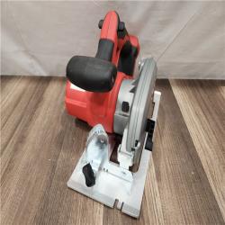 AS-IS- Milwaukee M18 Cordless 6-1/2 Circular Saw (Tool Only)