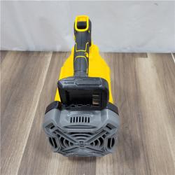 AS-IS   DEWALT 20V MAX* XR Brushless Cordless Handheld Blower Kit
