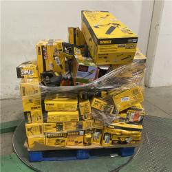 Dallas Location - As-Is DEWALT Tool Pallet